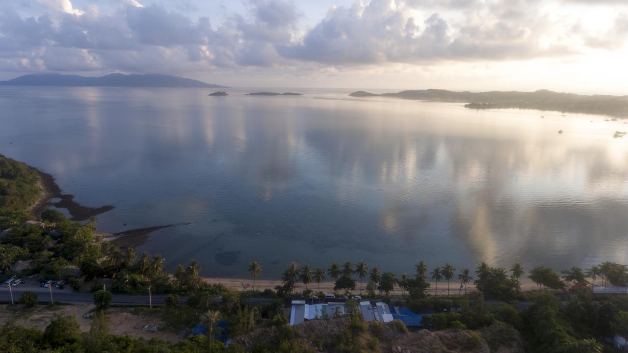 Zone6 Coworking Beach Apartment Old 2W Beach Hostel, Koh Samui Bophut Esterno foto