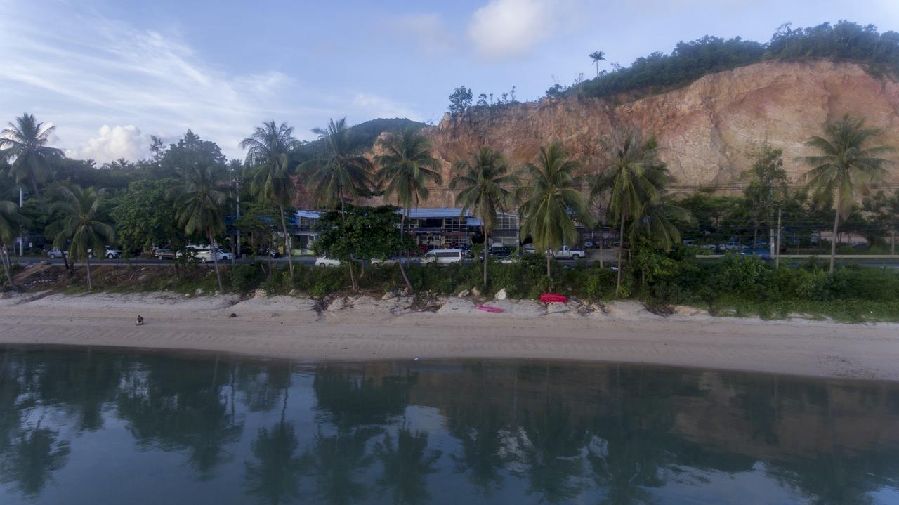 Zone6 Coworking Beach Apartment Old 2W Beach Hostel, Koh Samui Bophut Esterno foto