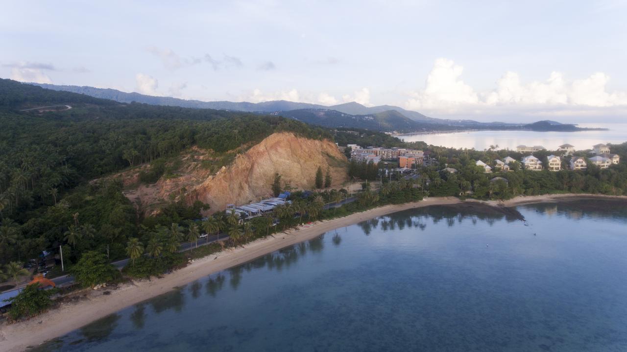 Zone6 Coworking Beach Apartment Old 2W Beach Hostel, Koh Samui Bophut Esterno foto