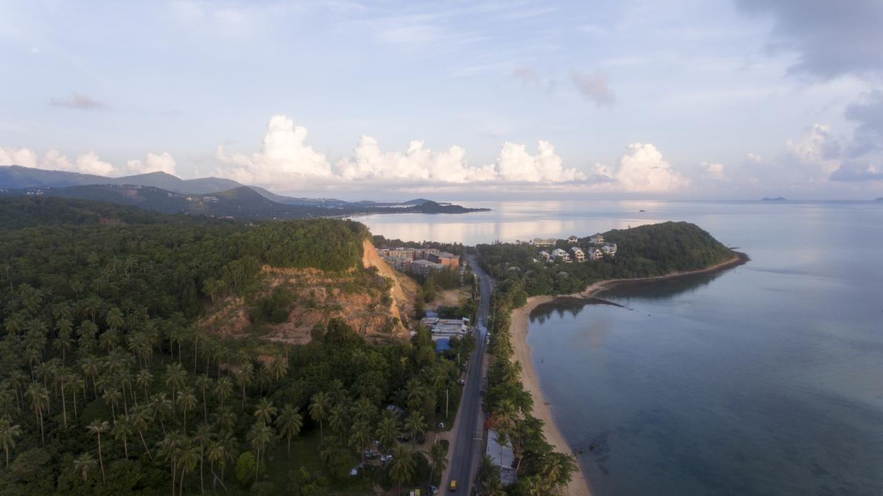 Zone6 Coworking Beach Apartment Old 2W Beach Hostel, Koh Samui Bophut Esterno foto