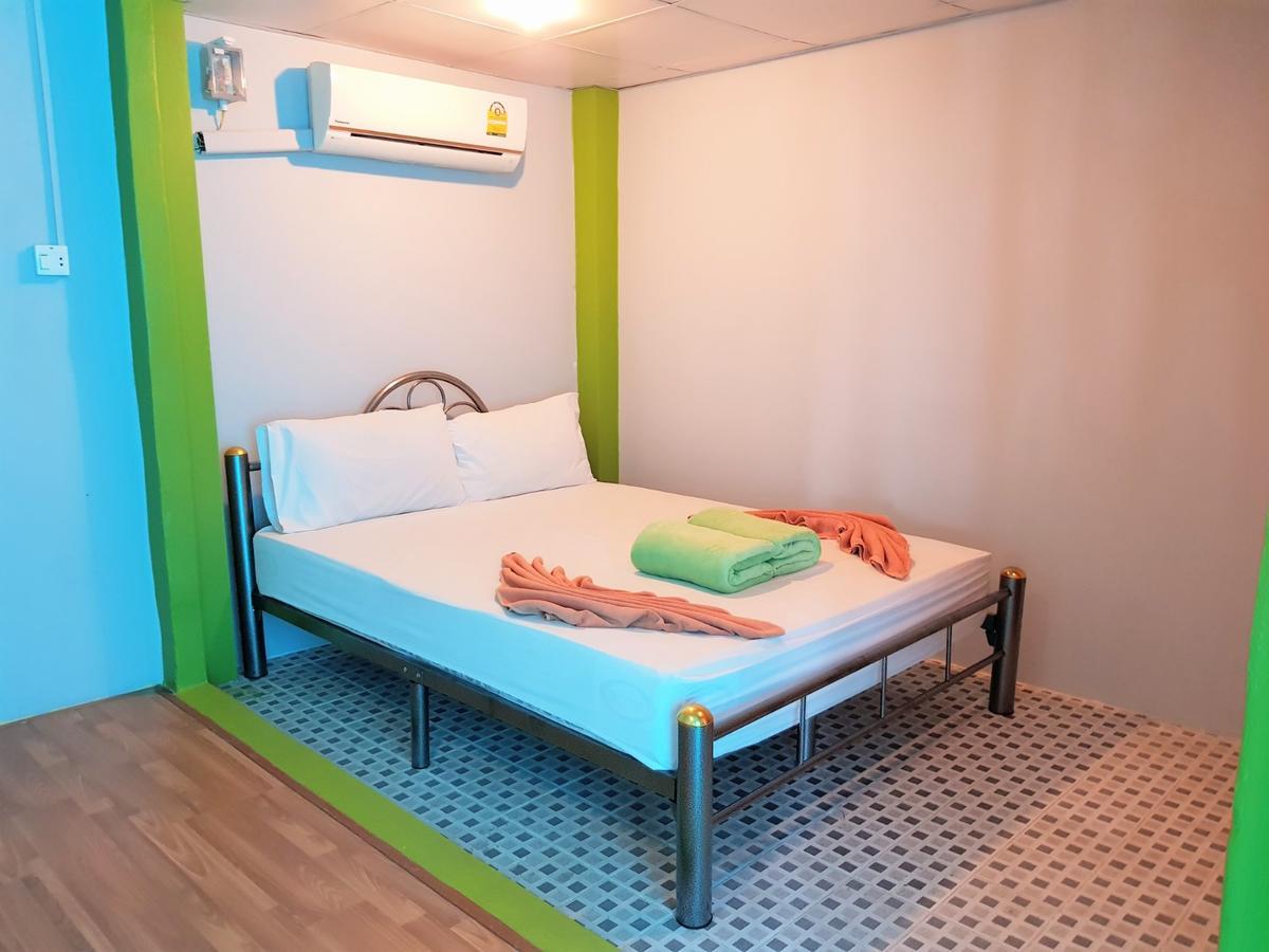Zone6 Coworking Beach Apartment Old 2W Beach Hostel, Koh Samui Bophut Esterno foto