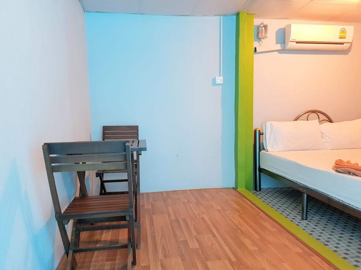 Zone6 Coworking Beach Apartment Old 2W Beach Hostel, Koh Samui Bophut Esterno foto