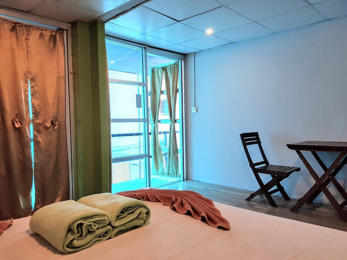 Zone6 Coworking Beach Apartment Old 2W Beach Hostel, Koh Samui Bophut Esterno foto