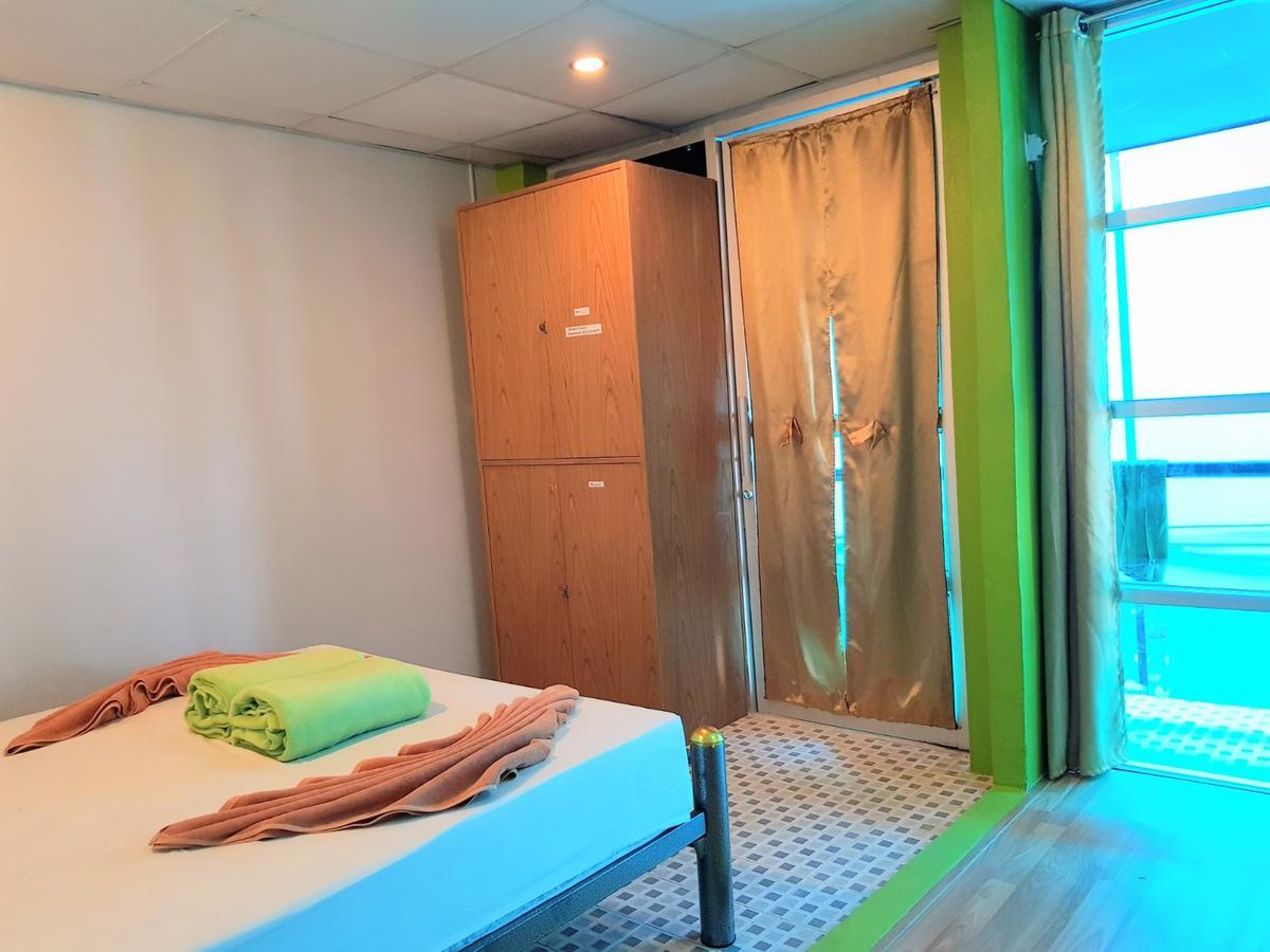Zone6 Coworking Beach Apartment Old 2W Beach Hostel, Koh Samui Bophut Esterno foto
