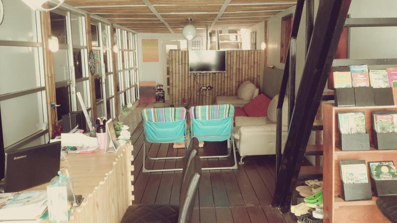 Zone6 Coworking Beach Apartment Old 2W Beach Hostel, Koh Samui Bophut Esterno foto