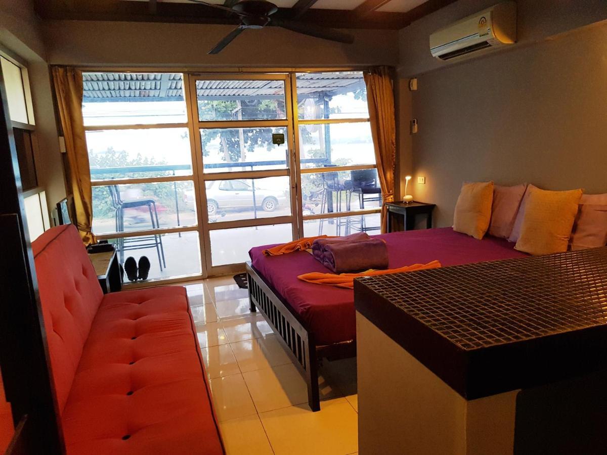 Zone6 Coworking Beach Apartment Old 2W Beach Hostel, Koh Samui Bophut Esterno foto