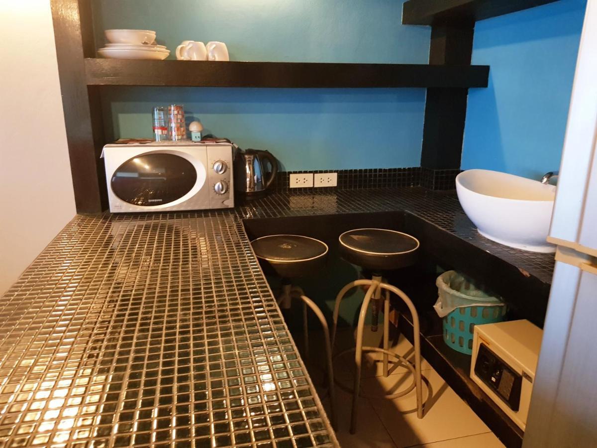 Zone6 Coworking Beach Apartment Old 2W Beach Hostel, Koh Samui Bophut Esterno foto