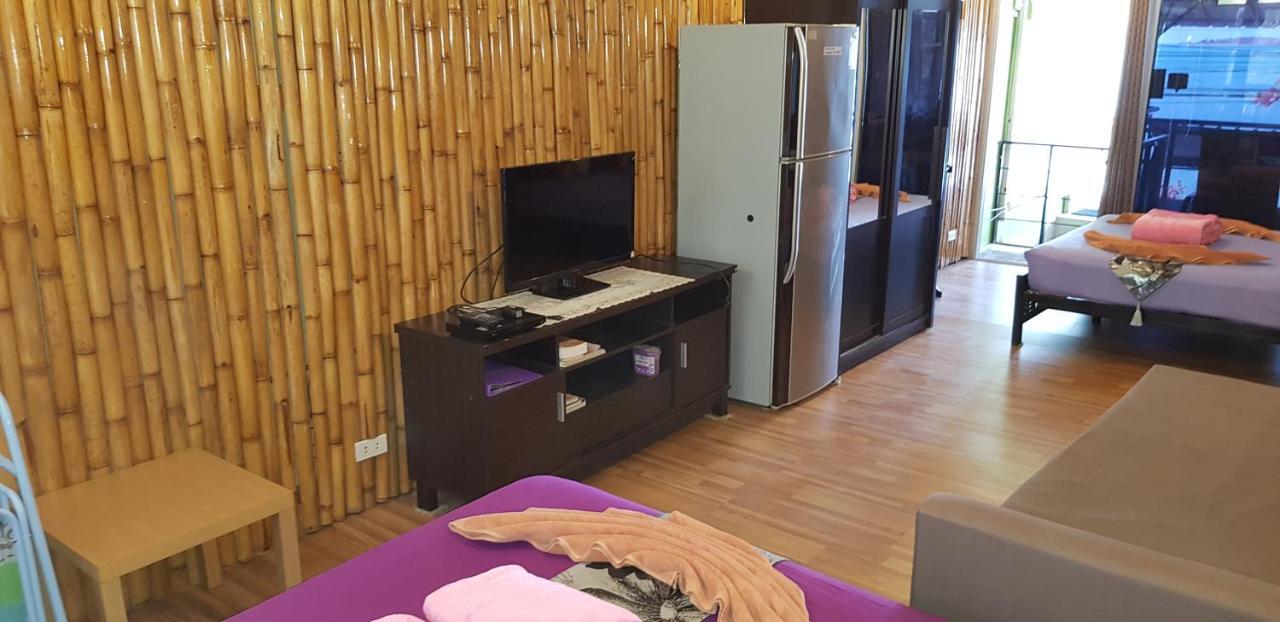 Zone6 Coworking Beach Apartment Old 2W Beach Hostel, Koh Samui Bophut Esterno foto