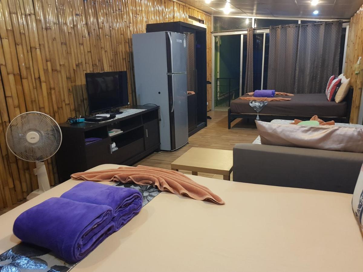 Zone6 Coworking Beach Apartment Old 2W Beach Hostel, Koh Samui Bophut Esterno foto