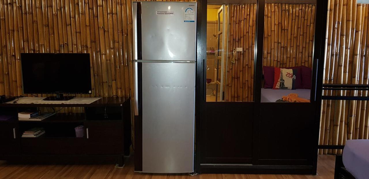 Zone6 Coworking Beach Apartment Old 2W Beach Hostel, Koh Samui Bophut Esterno foto