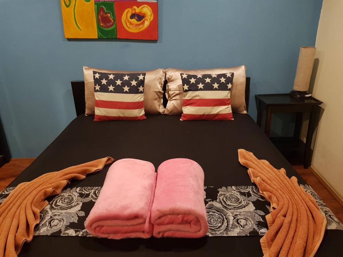 Zone6 Coworking Beach Apartment Old 2W Beach Hostel, Koh Samui Bophut Esterno foto