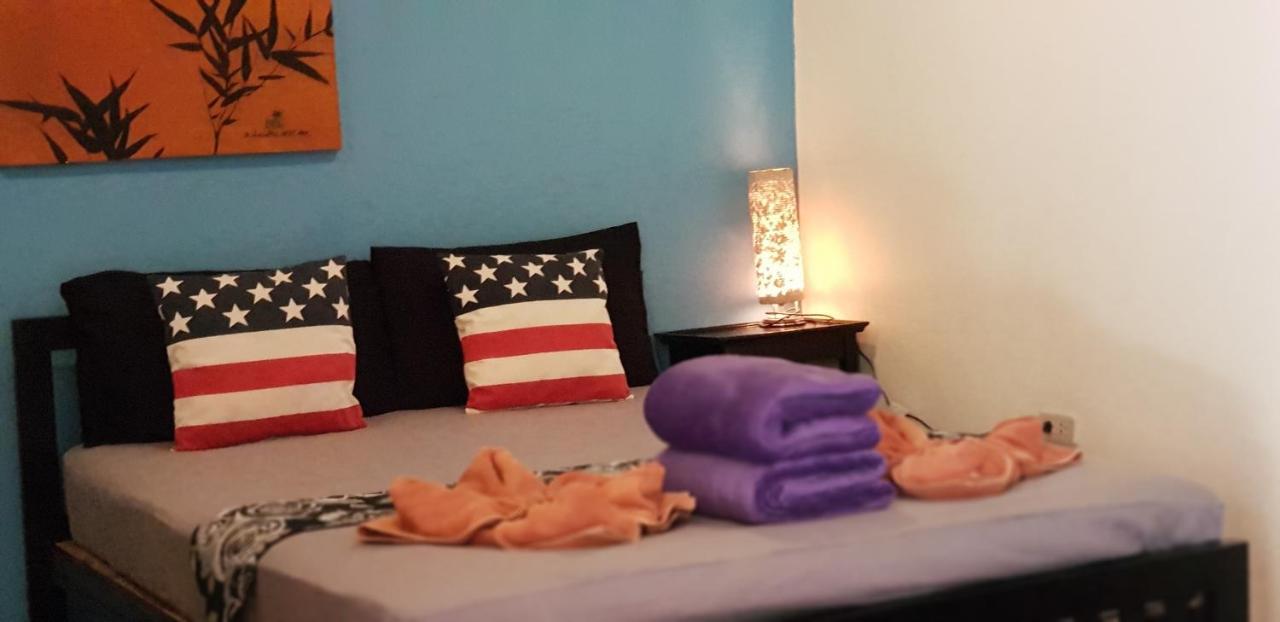 Zone6 Coworking Beach Apartment Old 2W Beach Hostel, Koh Samui Bophut Esterno foto