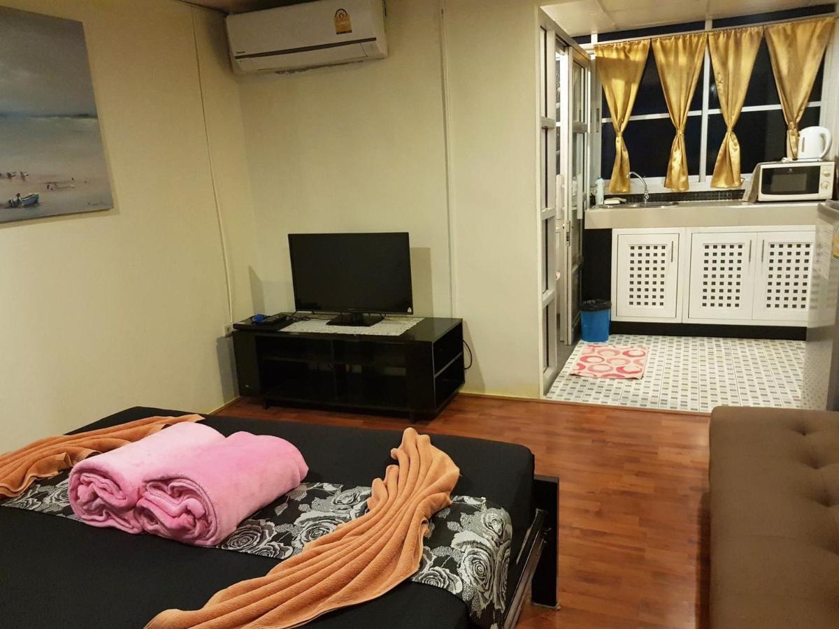 Zone6 Coworking Beach Apartment Old 2W Beach Hostel, Koh Samui Bophut Esterno foto