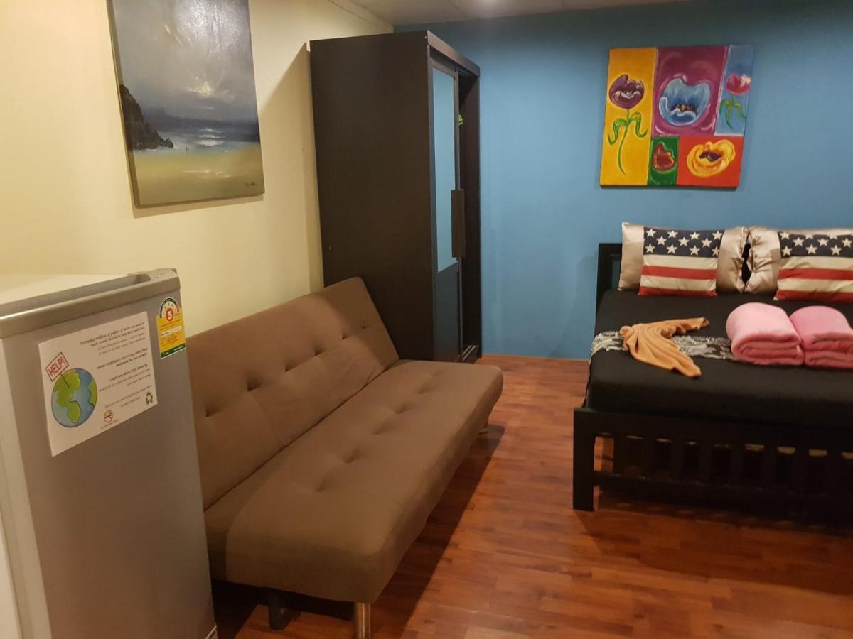 Zone6 Coworking Beach Apartment Old 2W Beach Hostel, Koh Samui Bophut Esterno foto